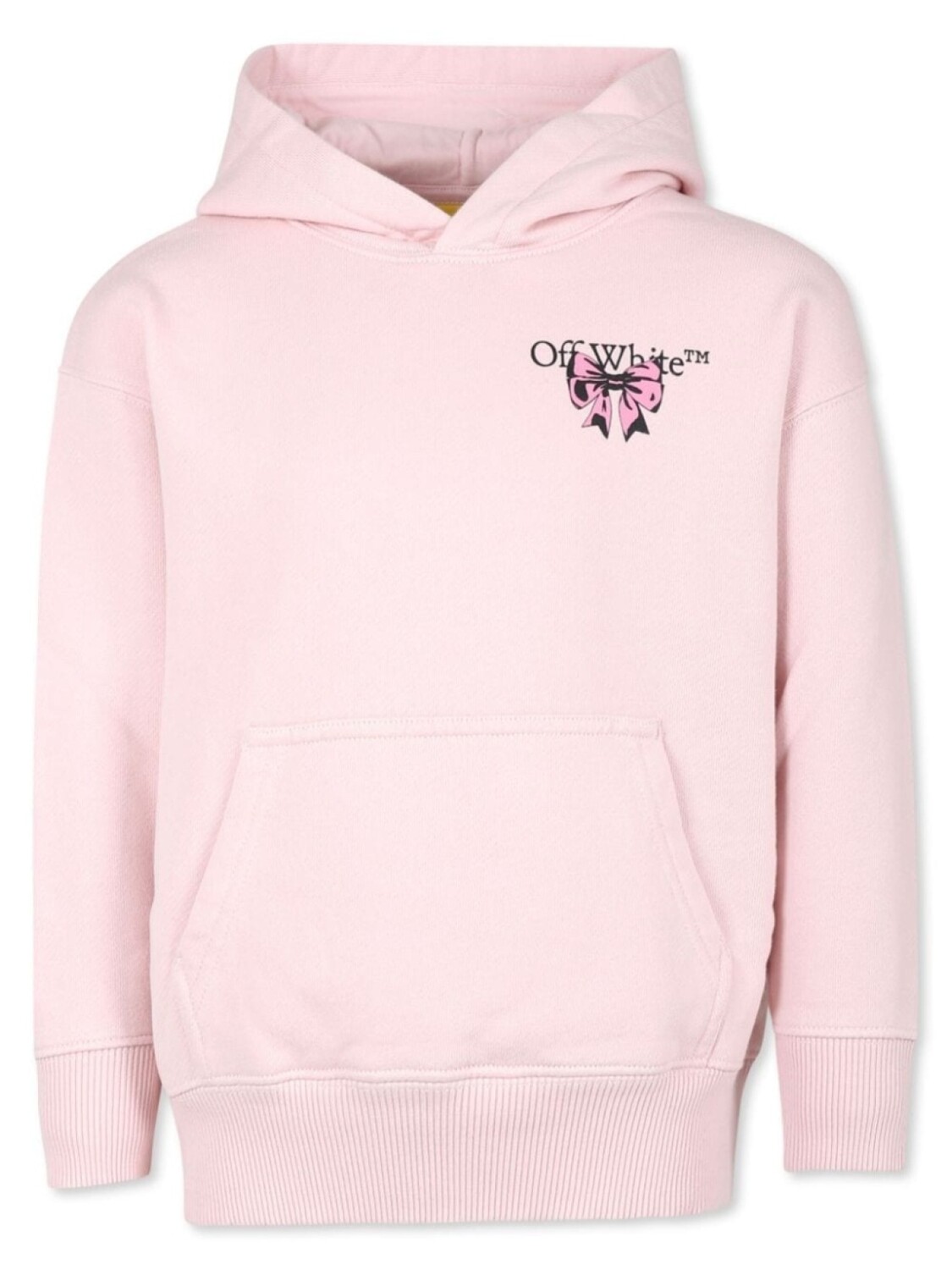 Off-White Kids толстовка с логотипом, розовый
Off-White Kids толстовка с логотипом, розовый