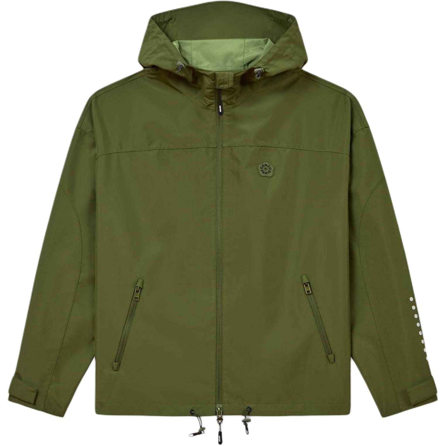 KENZO Бомбер Boke Flower 2.0, Green
KENZO Бомбер Boke Flower 2.0, Green