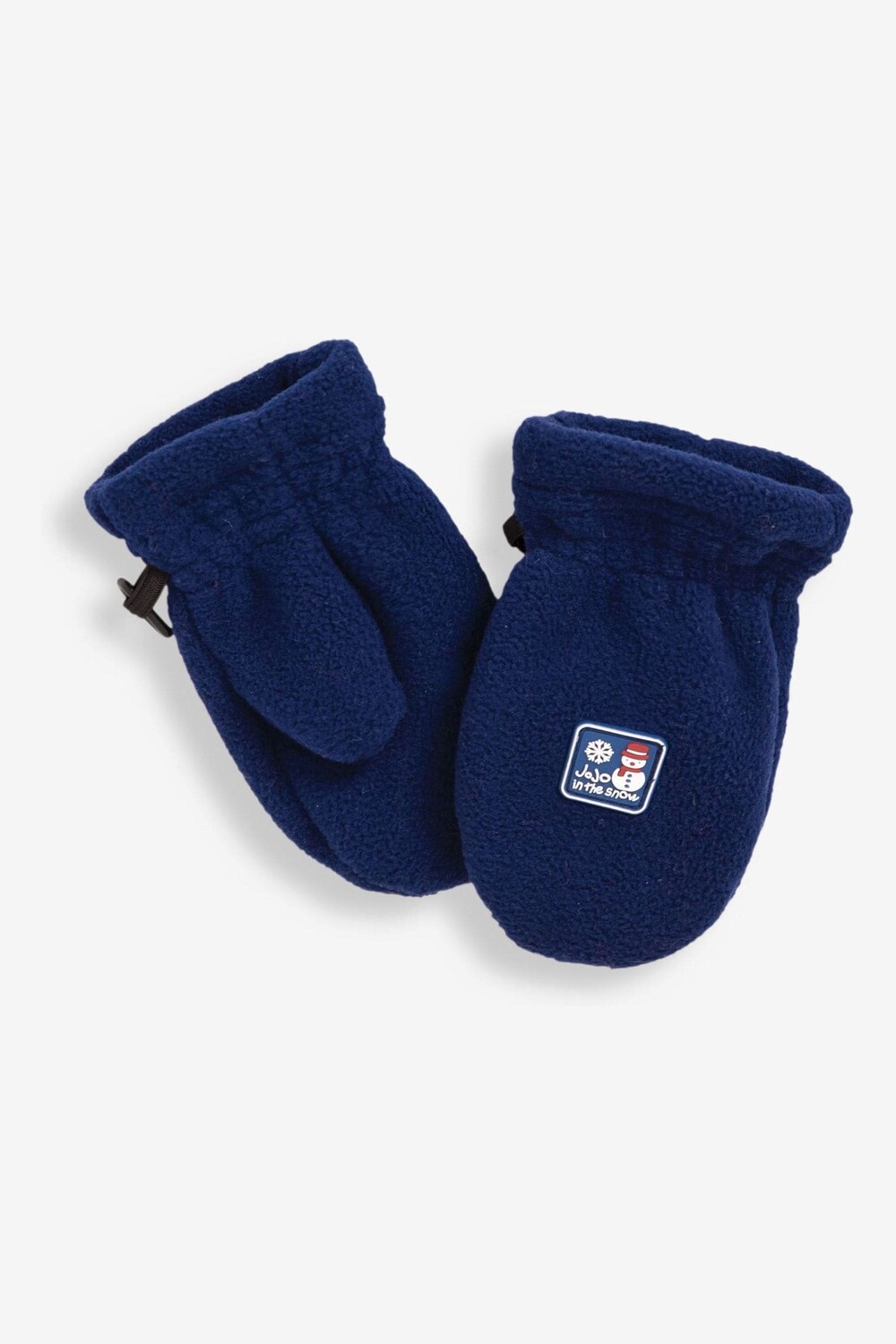 Флисовые перчатки с большим пальцем Jojo Maman Bébé, синий
Флисовые перчатки с большим пальцем Jojo Maman Bébé, синий