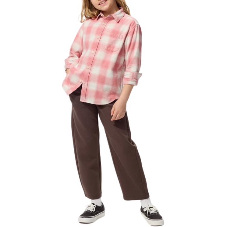 Детские штаны UNIQLO, Dark Umber
Детские штаны UNIQLO, Dark Umber