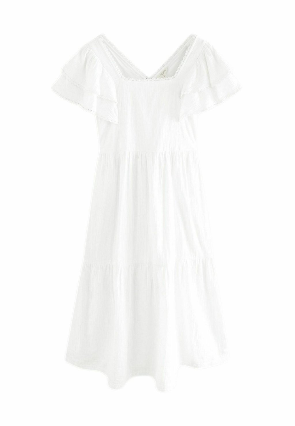 Повседневное платье Laura Ashley, белый
Повседневное платье Laura Ashley, белый