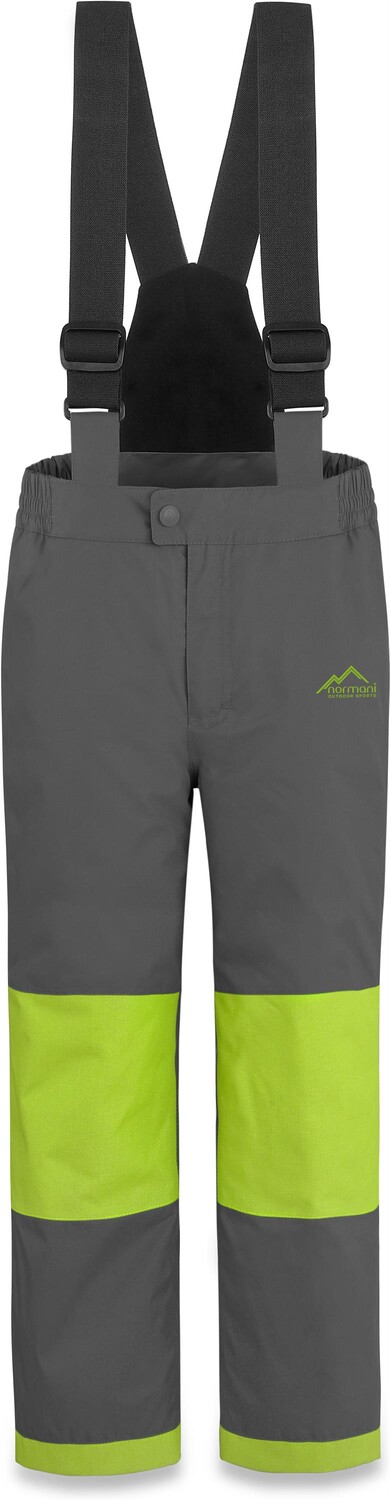 Лыжные штаны Normani Outdoor Sports Kinder Winterhose Salcha, серый
Лыжные штаны Normani Outdoor Sports Kinder Winterhose Salcha, серый