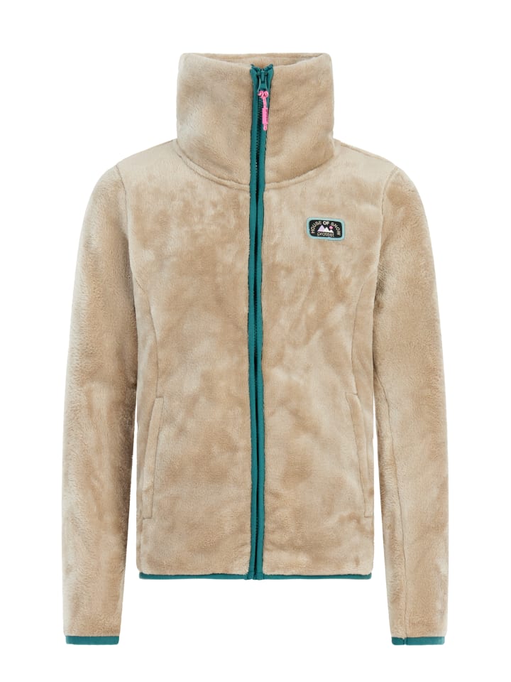 Флисовая куртка Protest
Флисовая куртка Protest