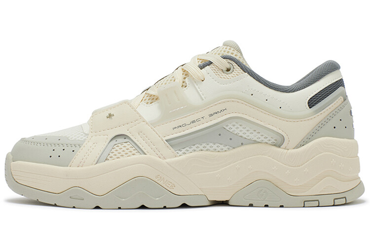 Кеды, скейтборд обувь женская низкая серый/бежевая At One Point 361°
Кеды, скейтборд обувь женская низкая серый/бежевая At One Point 361°