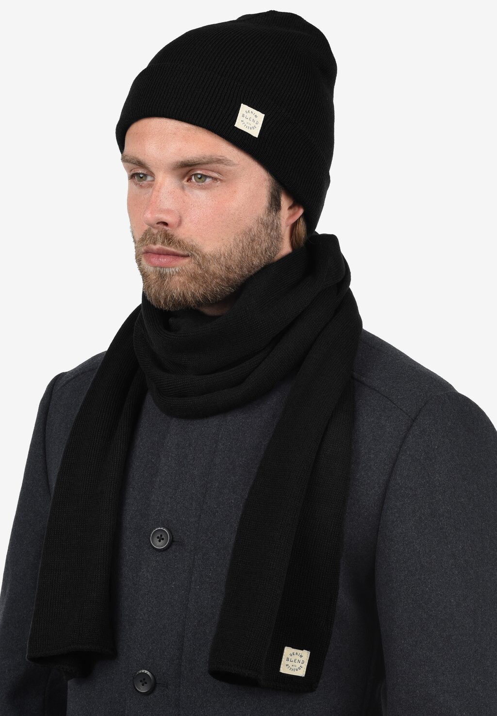 Шапка BHSCAM Blend, цвет black
Шапка BHSCAM Blend, цвет black