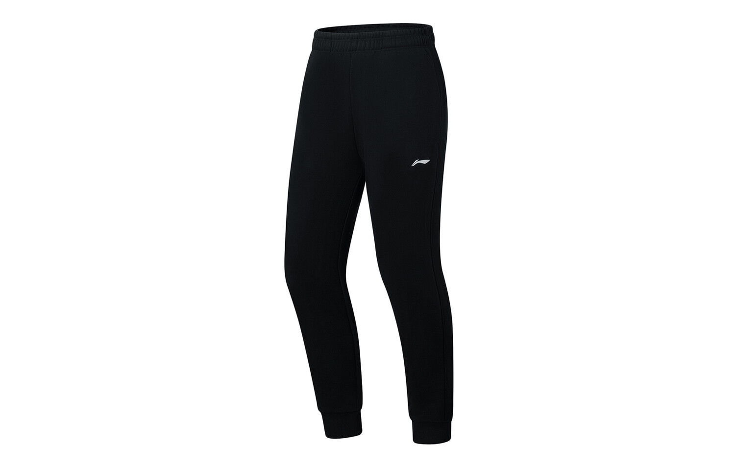 Трикотажные спортивные штаны Fitness Series женские черные Lining
Трикотажные спортивные штаны Fitness Series женские черные Lining