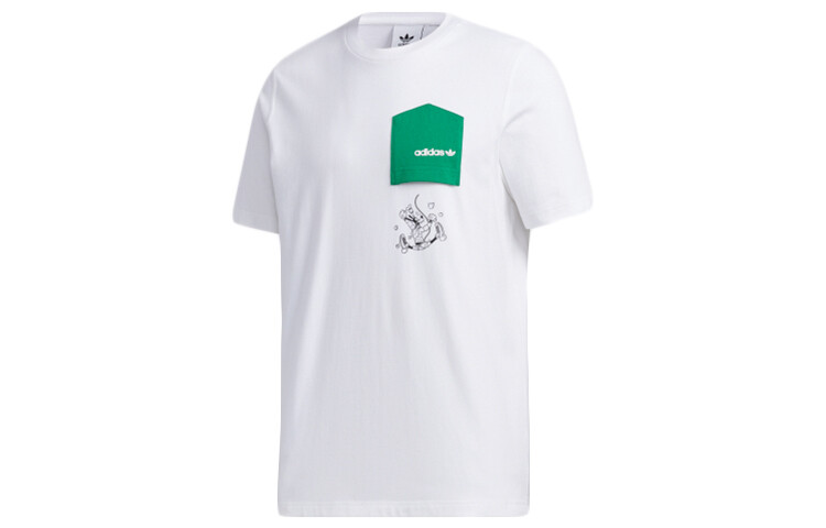 Футболка с совместным брендом Disney X Disney, мужская, белая Adidas, белый
Футболка с совместным брендом Disney X Disney, мужская, белая Adidas, белый