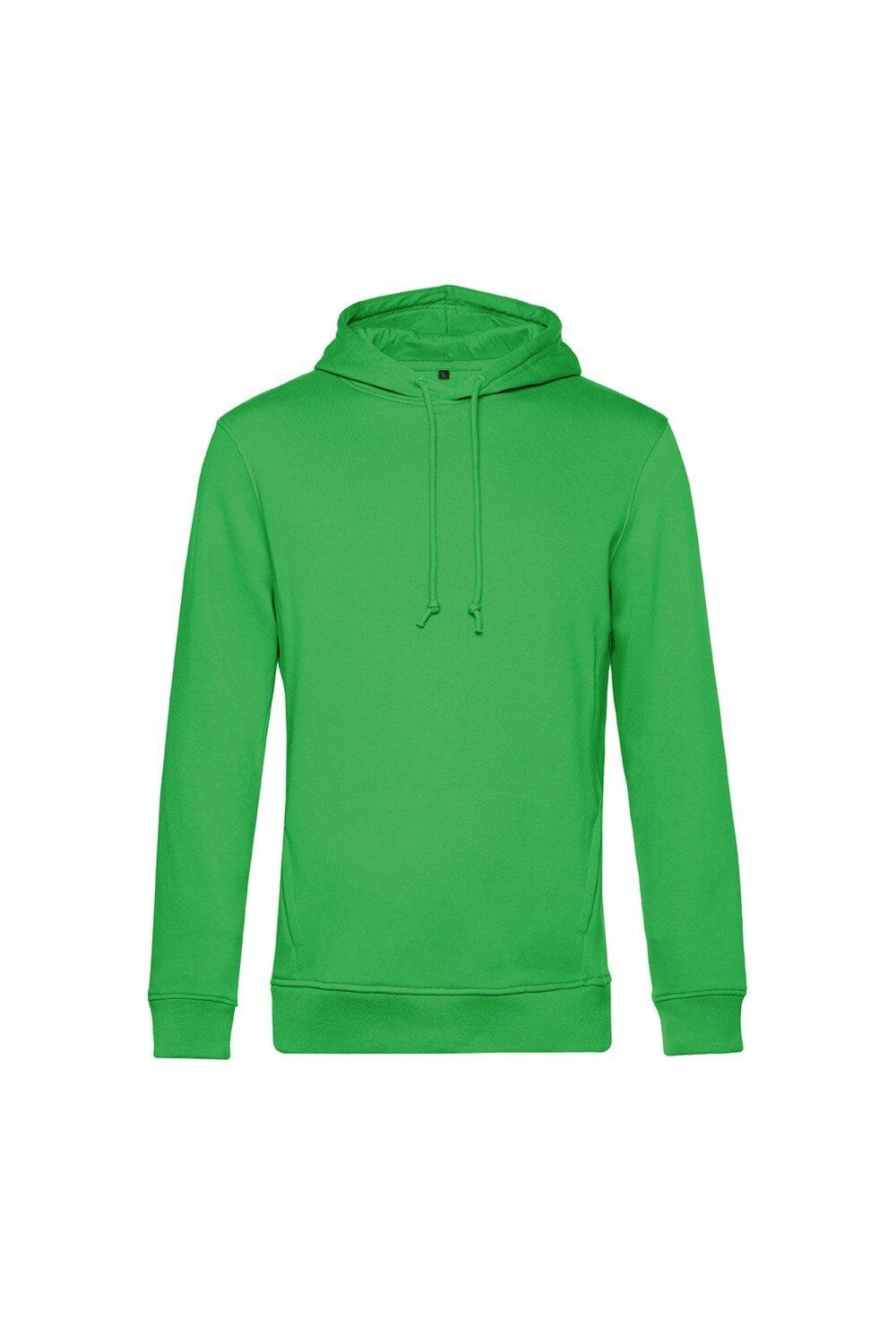 Органический свитер с капюшоном B&C, зеленый
Органический свитер с капюшоном B&C, зеленый