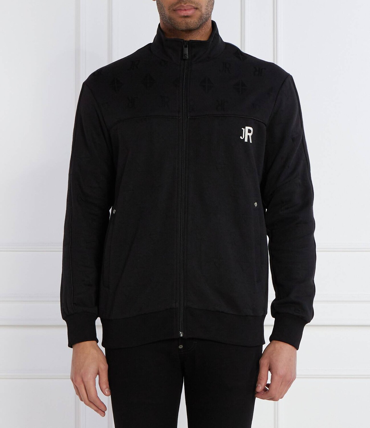 Толстовка John Richmond Regular Fit, черный
Толстовка John Richmond Regular Fit, черный