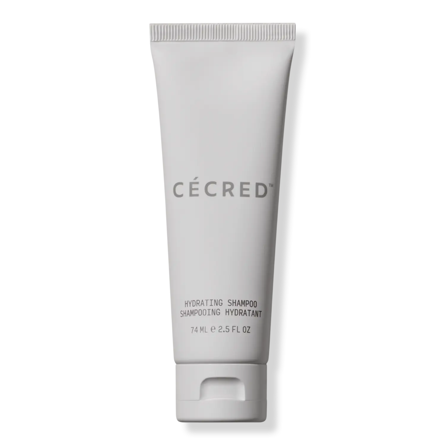 Увлажняющий шампунь CÉCRED, 2.5 oz
Увлажняющий шампунь CÉCRED, 2.5 oz