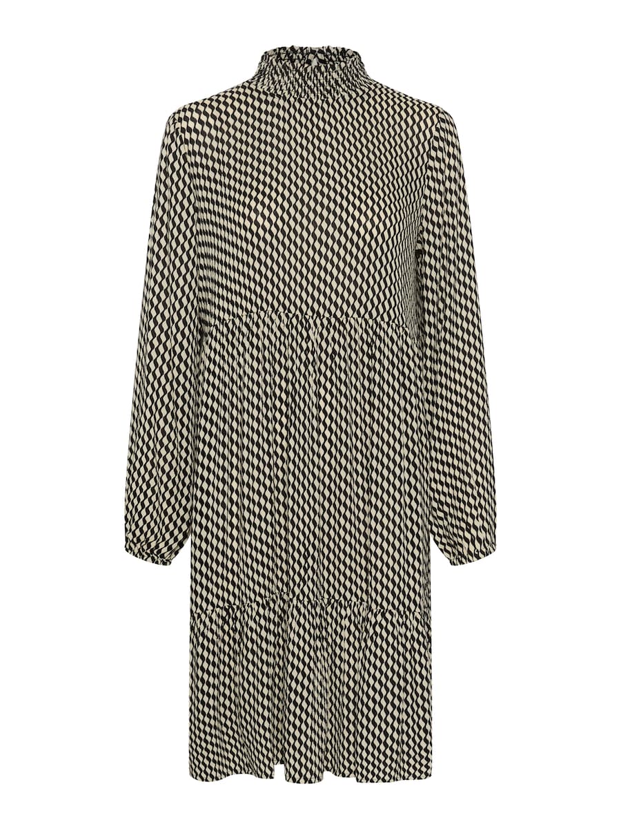 Платье Kaffe Karina, черный
Платье Kaffe Karina, черный