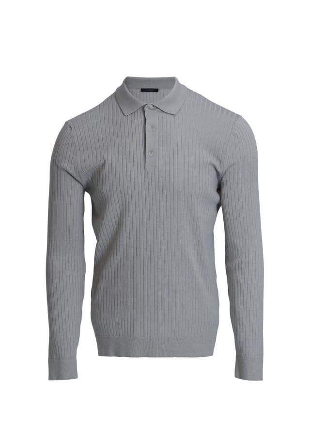 Свитер Аден Lufian, серый
Свитер Аден Lufian, серый