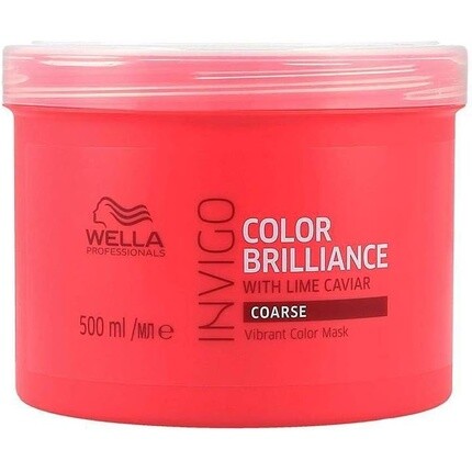Средство Invigo Brilliance для жестких окрашенных волос, 500 мл, Wella 
Средство Invigo Brilliance для жестких окрашенных волос, 500 мл, Wella