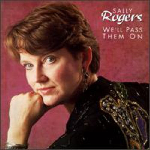 CD диск Rogers, Sally: We'll Pass Them on
CD диск Rogers, Sally: We'll Pass Them on