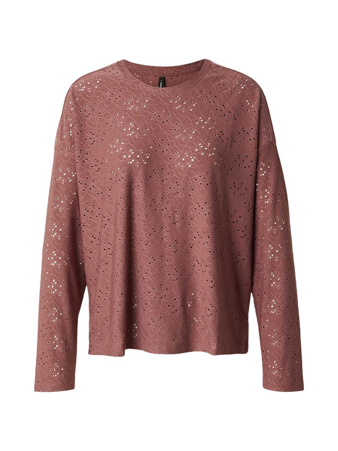 ONLY Лонгслив 'ONLSMILLA' в цвете Magenta
ONLY Лонгслив 'ONLSMILLA' в цвете Magenta