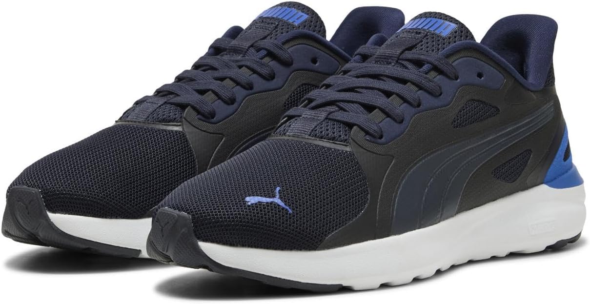 Мужские кроссовки PUMA, темно-синий
Мужские кроссовки PUMA, темно-синий
