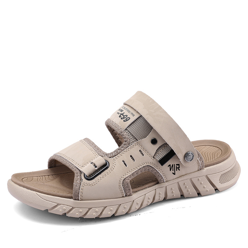 Пляжные сандалии мужские NANJIREN, Sand
Пляжные сандалии мужские NANJIREN, Sand