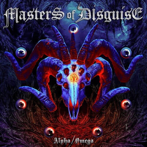 CD диск Masters of Disguise: Alpha / Omega
CD диск Masters of Disguise: Alpha / Omega