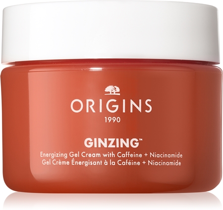 Увлажняющий крем-гель с осветляющим эффектом Origins GinZing Energizing Gel Cream With Caffeine+Niacinamide, 30 ml
Увлажняющий крем-гель с осветляющим эффектом Origins GinZing Energizing Gel Cream With Caffeine+Niacinamide, 30 ml