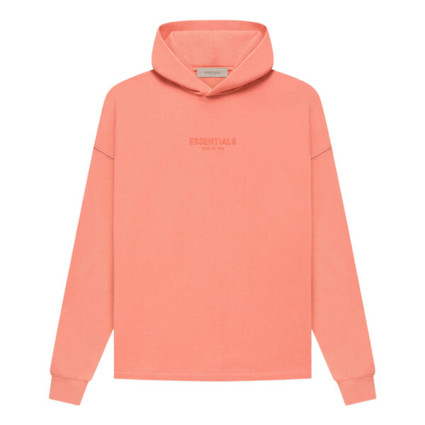 Толстовка Fear of God Essentials FW22 Relaxed Hoodie 'Coral', оранжевый
Толстовка Fear of God Essentials FW22 Relaxed Hoodie 'Coral', оранжевый