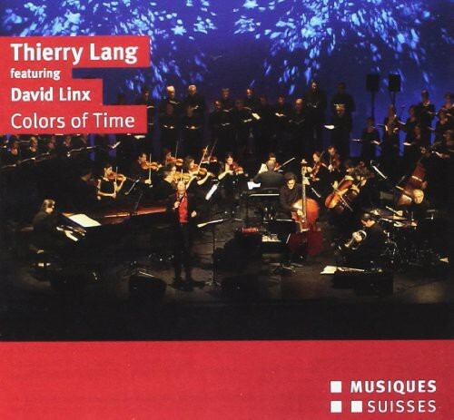 CD диск Lang, Thierry: Colors of Time
CD диск Lang, Thierry: Colors of Time