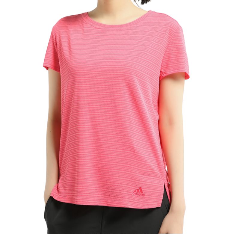 Футболка женская розовая Adidas
Футболка женская розовая Adidas