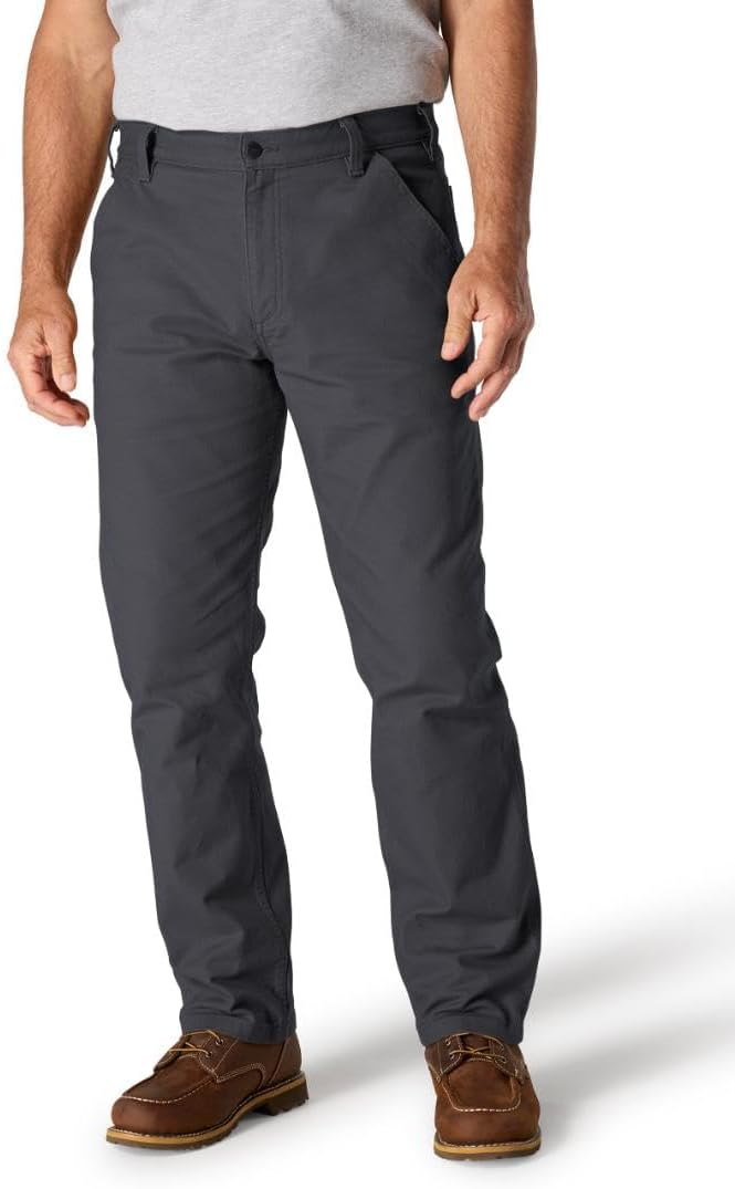 Мужской свободный прямой комбинезон Carhartt Rugged Flex Duck, Shadow
Мужской свободный прямой комбинезон Carhartt Rugged Flex Duck, Shadow