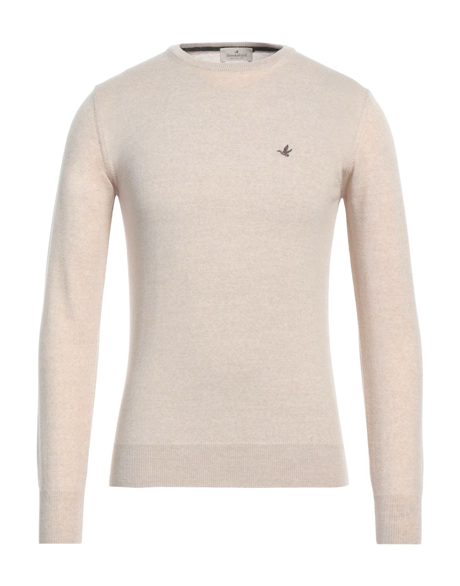 Свитер Brooksfield, кремовый
Свитер Brooksfield, кремовый