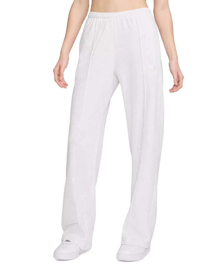 Женские спортивные брюки Chill French Terry с открытым низом Nike, серый
Женские спортивные брюки Chill French Terry с открытым низом Nike, серый