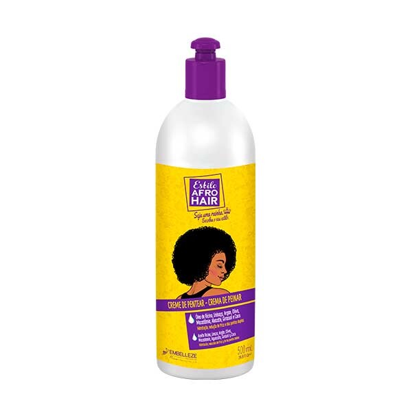 Afrohair 500 гр Novex 
Afrohair 500 гр Novex