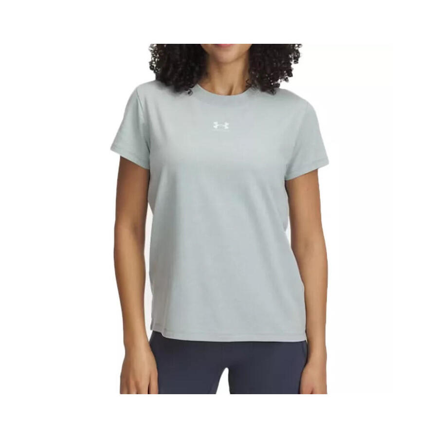 UNDER ARMOUR Легкая, мягкая, быстросохнущая женская функциональная рубашка - Rival Core SS
UNDER ARMOUR Легкая, мягкая, быстросохнущая женская функциональная рубашка - Rival Core SS