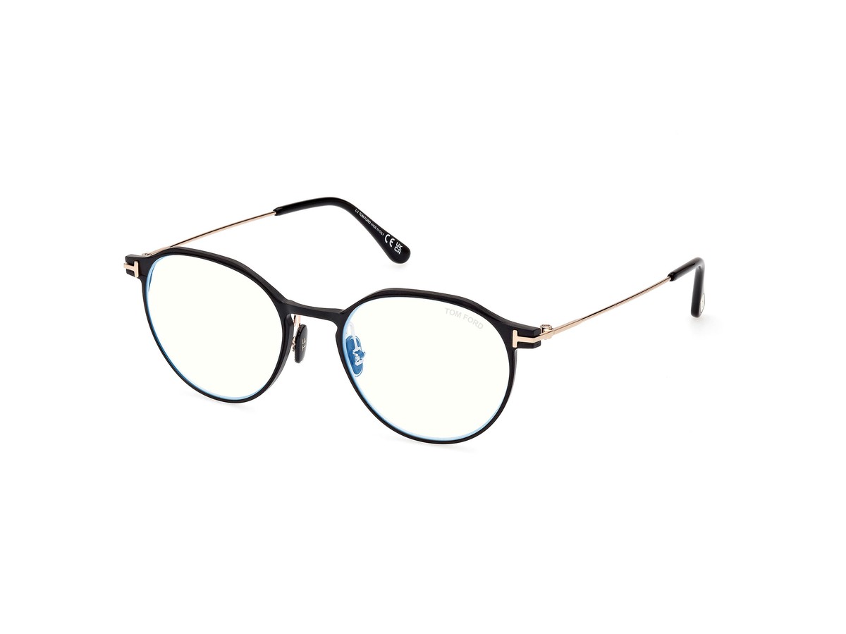 Мужские оптические оправы FT5866-B TOM FORD
Мужские оптические оправы FT5866-B TOM FORD