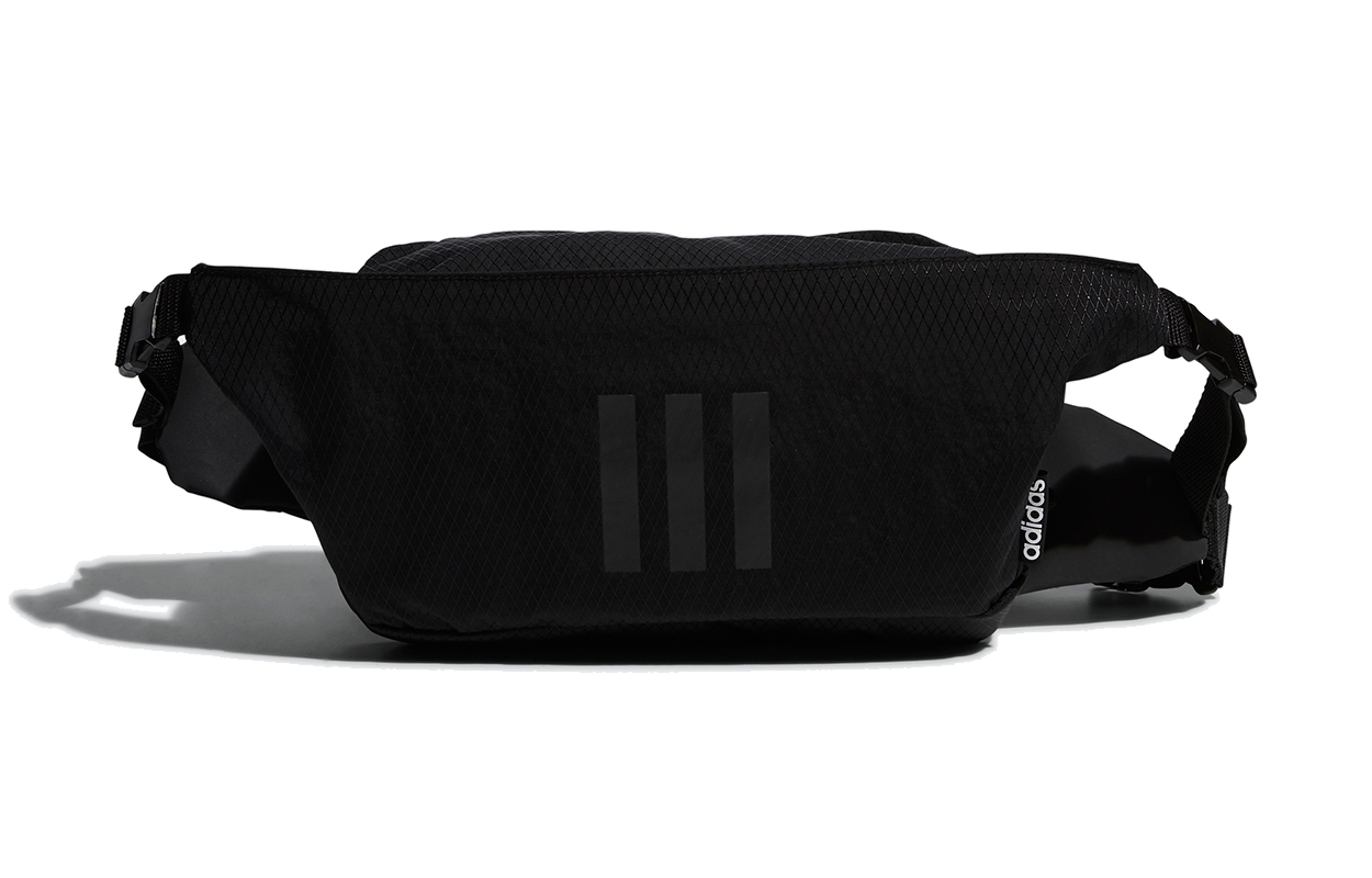 Полиамидный поясной рюкзак унисекс черный Adidas Neo
Полиамидный поясной рюкзак унисекс черный Adidas Neo
