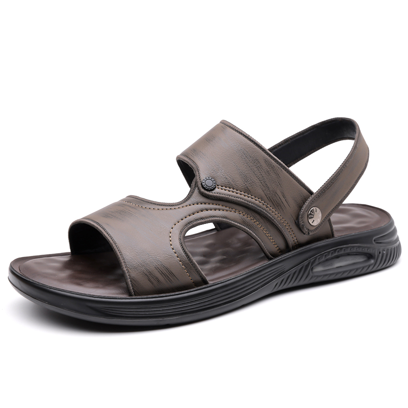 POPULAR ROUSE PR Мужские пляжные сандалии серые, цвет Gray
POPULAR ROUSE PR Мужские пляжные сандалии серые, цвет Gray