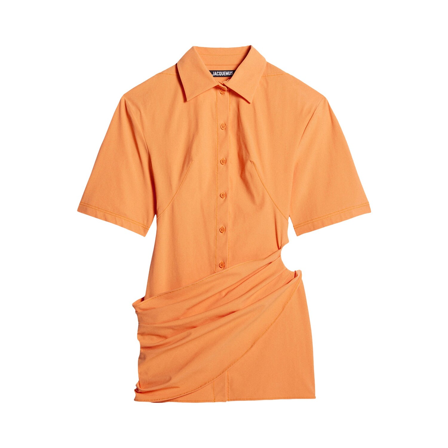 Жакмюс Ла Роб Камиса Оранжевый
Жакмюс Ла Роб Камиса Оранжевый