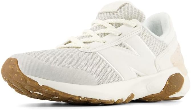 Кроссовки для бега New Balance Kids' 1440 V1 на шнуровке, Sea Salt/Sea Salt
Кроссовки для бега New Balance Kids' 1440 V1 на шнуровке, Sea Salt/Sea Salt