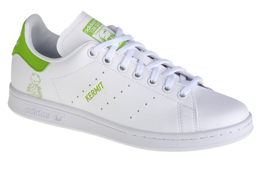 Низкие кроссовки Adidas originals adidas Stan Smith, белый
Низкие кроссовки Adidas originals adidas Stan Smith, белый