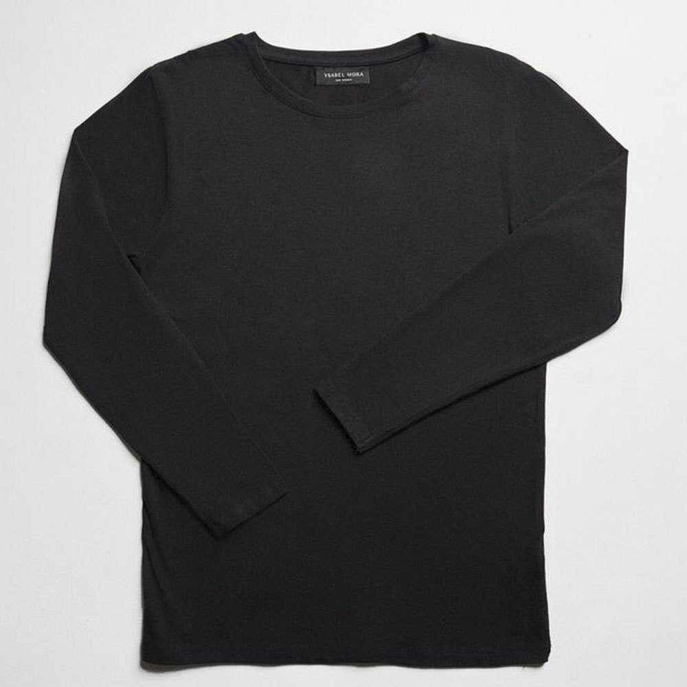 Базовый слой Ysabel Mora, черный
Базовый слой Ysabel Mora, черный