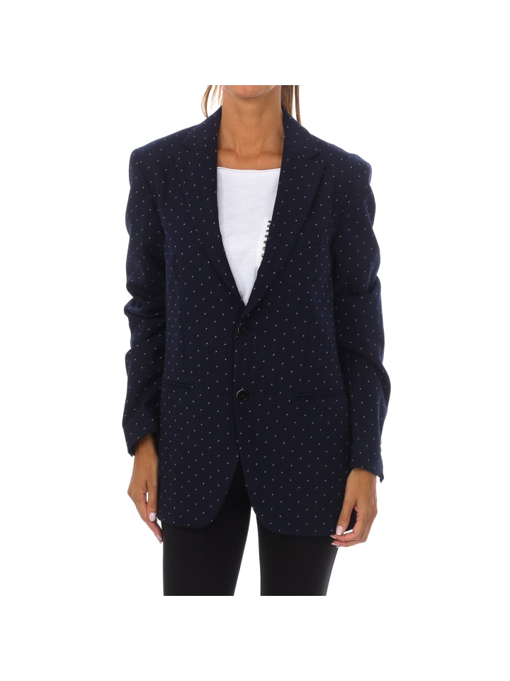 Блейзер Sisley, синий
Блейзер Sisley, синий