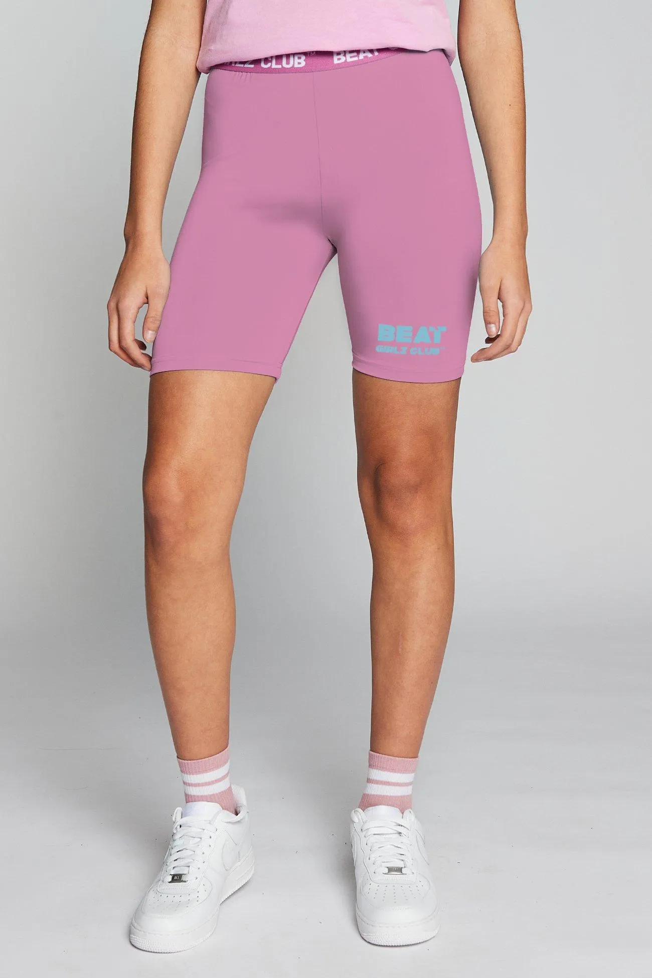 Велосипедные шорты Baysider Beat Girlz Club, розовый
Велосипедные шорты Baysider Beat Girlz Club, розовый
