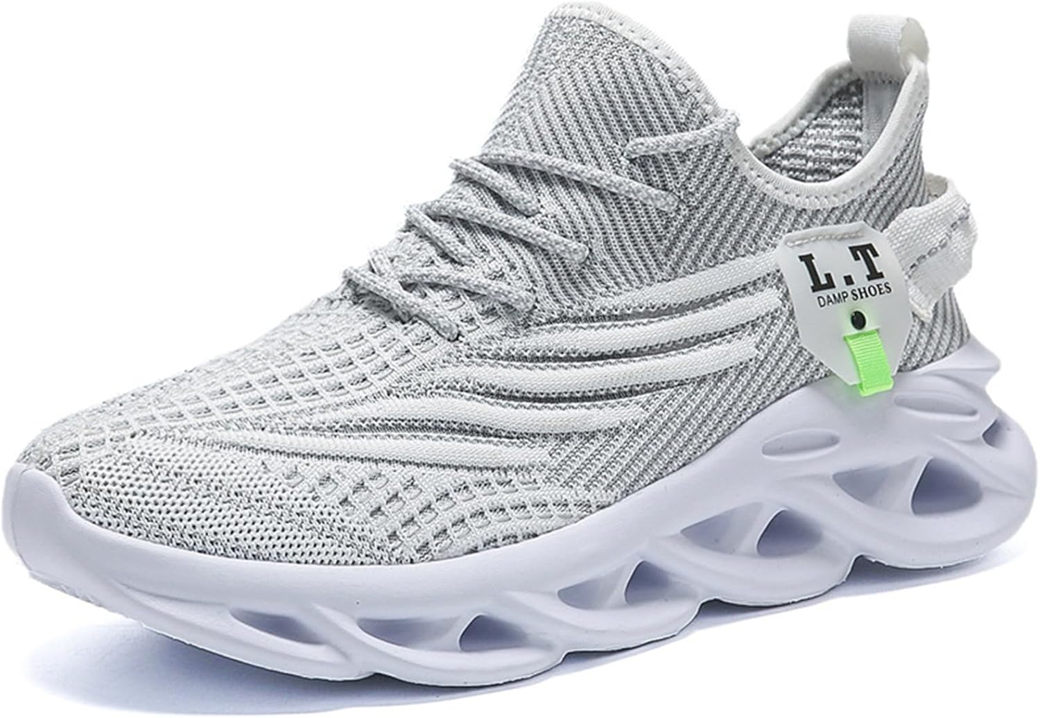 Легкие дышащие кроссовки Abborora для бега, противоскользящие спортивные теннисные кроссовки, модные кроссовки, серый
Легкие дышащие кроссовки Abborora для бега, противоскользящие спортивные теннисные кроссовки, модные кроссовки, серый