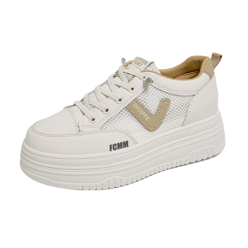 Дышащие противоскользящие повседневные кроссовки для подростков FCMM, хаки
Дышащие противоскользящие повседневные кроссовки для подростков FCMM, хаки