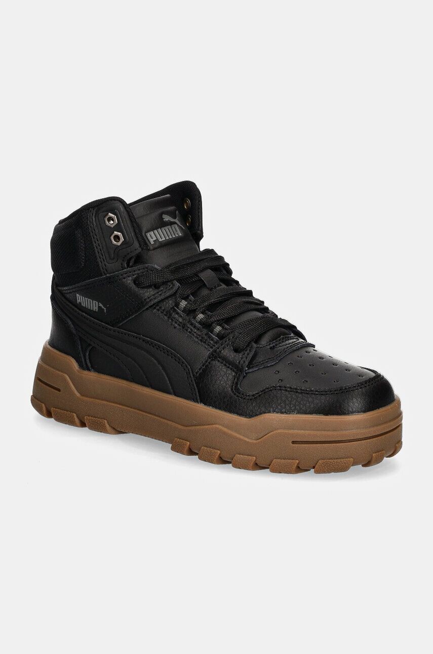 Детские кроссовки Puma Rebound Abrupt, черный
Детские кроссовки Puma Rebound Abrupt, черный
