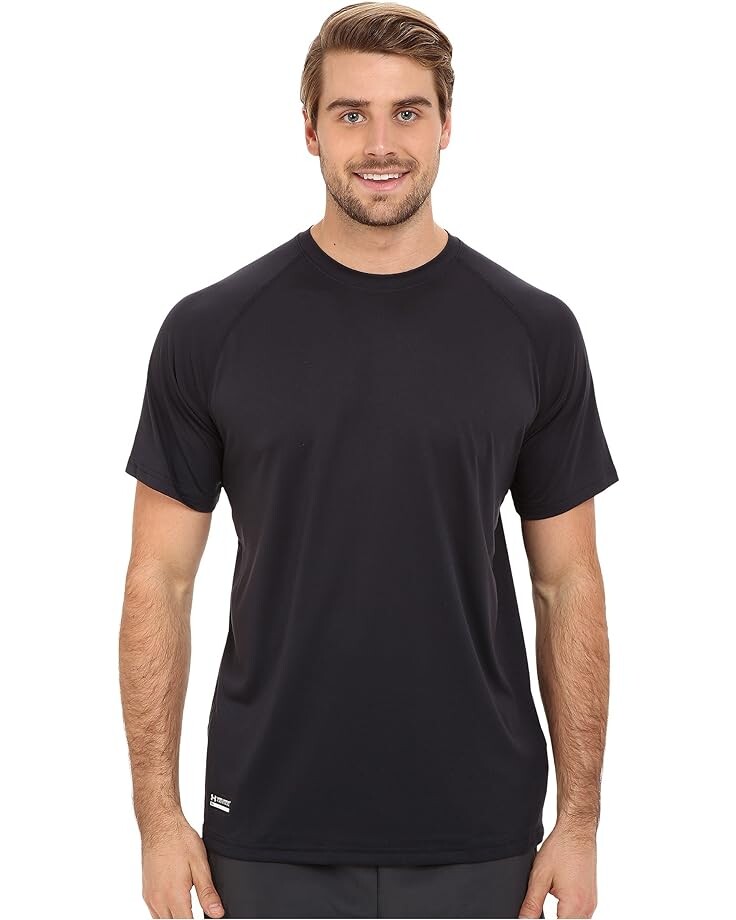 Футболка Under Armour UA Tac Tech, цвет Dark Navy Blue
Футболка Under Armour UA Tac Tech, цвет Dark Navy Blue