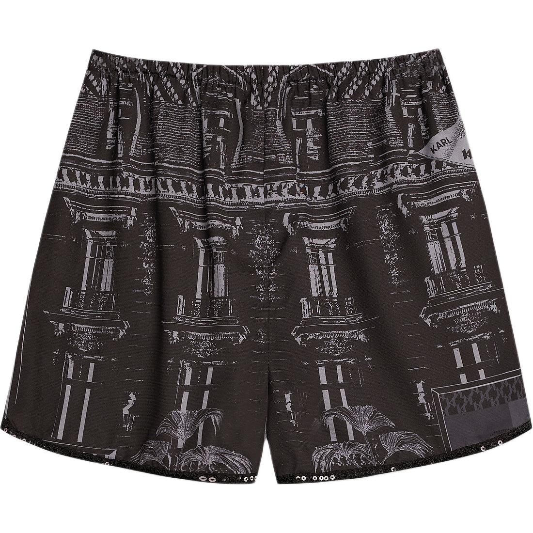 KARL LAGERFELD SS24 Повседневные шорты женские черные KARL LAGERFELD / Karl Lagerfeld Jeans
KARL LAGERFELD SS24 Повседневные шорты женские черные KARL LAGERFELD / Karl Lagerfeld Jeans
