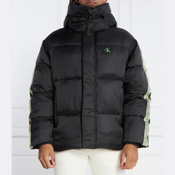 Куртка оверсайз Calvin Klein, черный
Куртка оверсайз Calvin Klein, черный