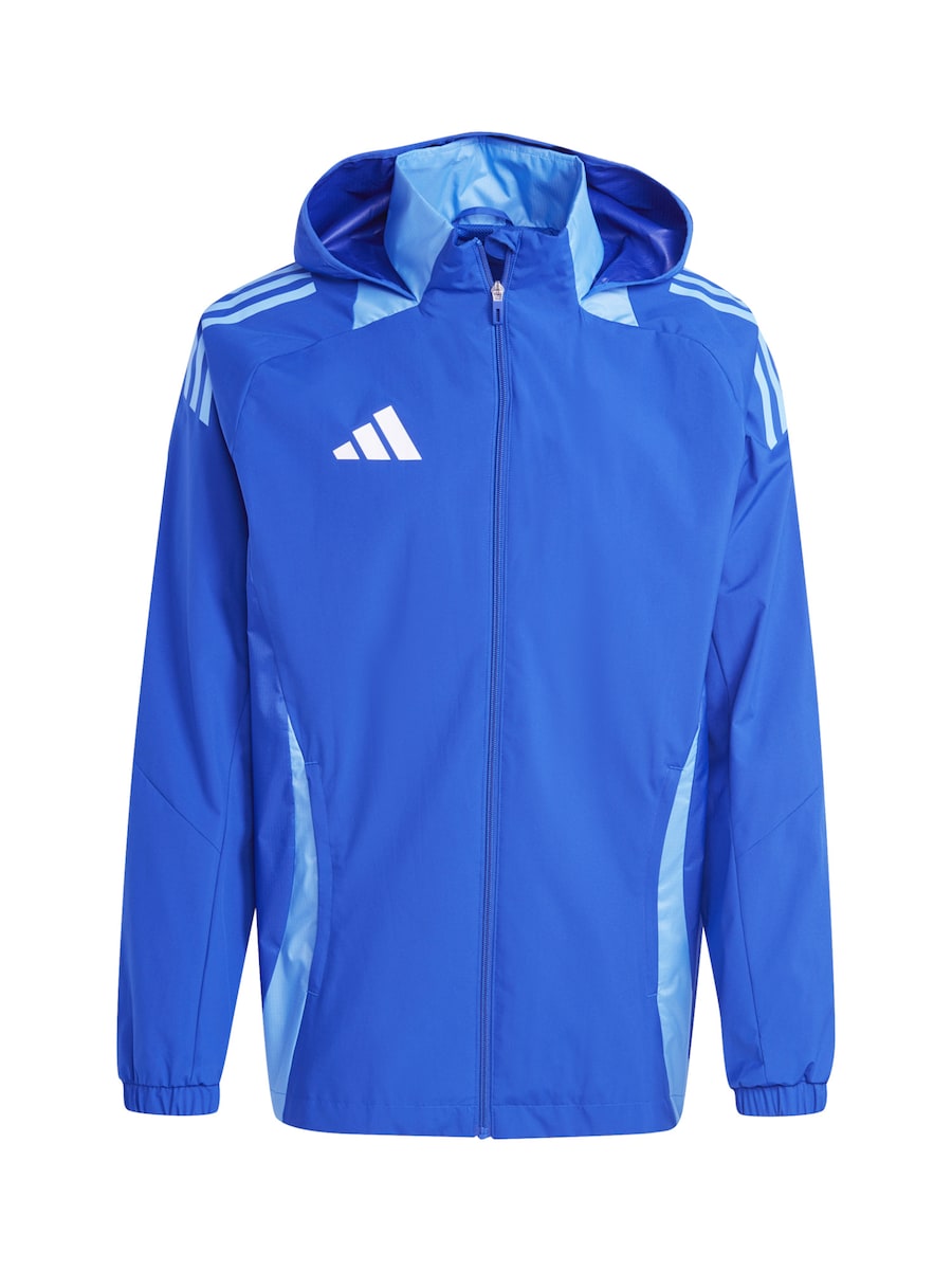 Спортивная куртка ADIDAS PERFORMANCE, синий
Спортивная куртка ADIDAS PERFORMANCE, синий
