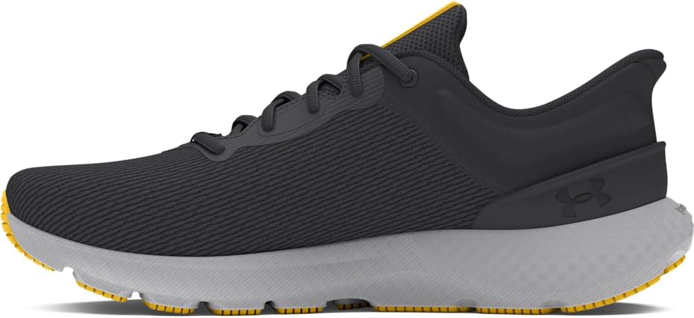 Кроссовки для бега Under Armour Men's Charged Escape 4 Nm, (102) Anthracite/Anthracite/Taxi
Кроссовки для бега Under Armour Men's Charged Escape 4 Nm, (102) Anthracite/Anthracite/Taxi