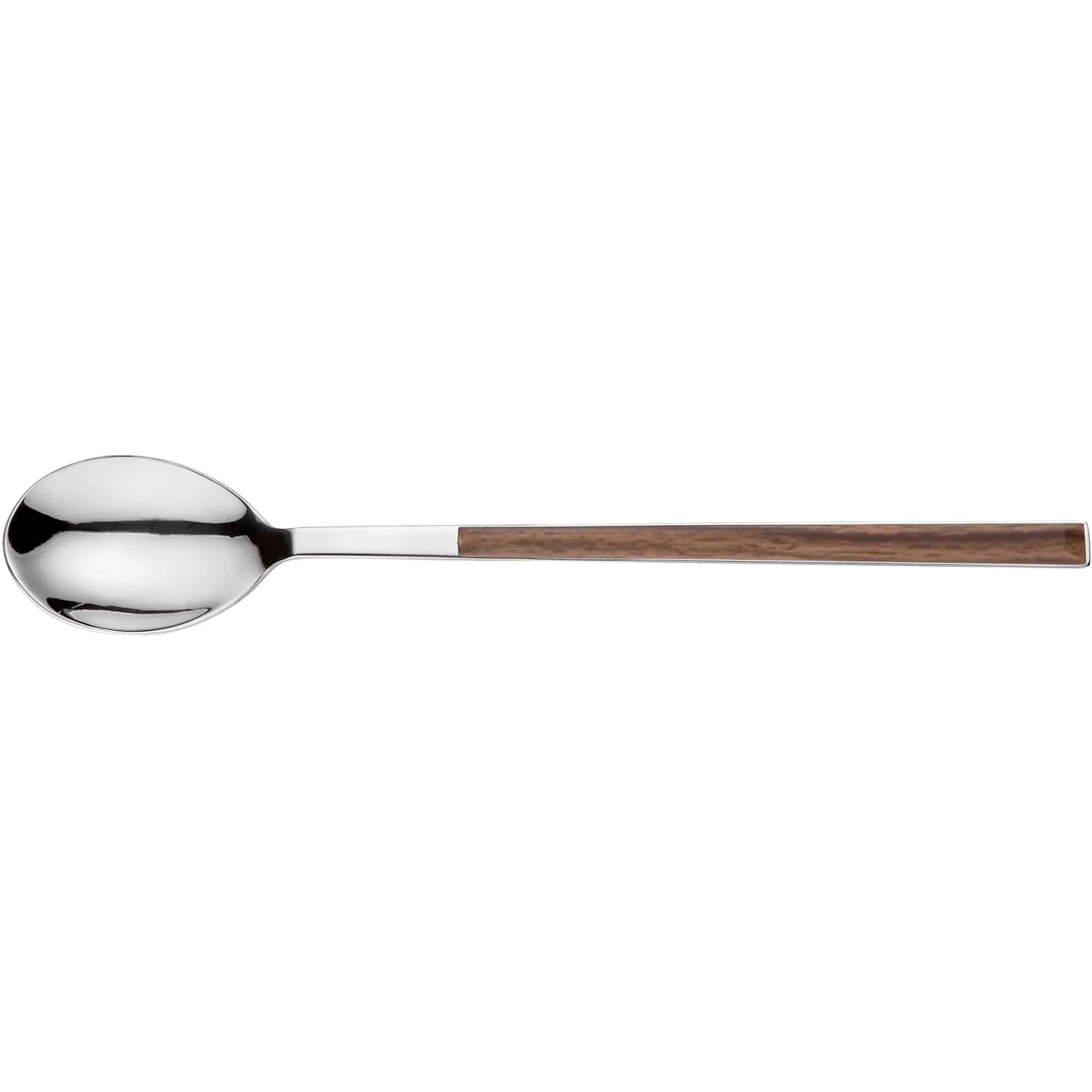 Кофейные ложки PINTINOX «Sushi Moka», (набор, 6 шт.), нержавеющая сталь 18/0 с ручкой из АБС-пластика под дерево, цвет edelstahlfarben/mahagonifarben
Кофейные ложки PINTINOX «Sushi Moka», (набор, 6 шт.), нержавеющая сталь 18/0 с ручкой из АБС-пластика под дерево, цвет edelstahlfarben/mahagonifarben