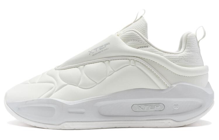 Кеды, скейтборд обувь женская низкая белый серый Xtep
Кеды, скейтборд обувь женская низкая белый серый Xtep